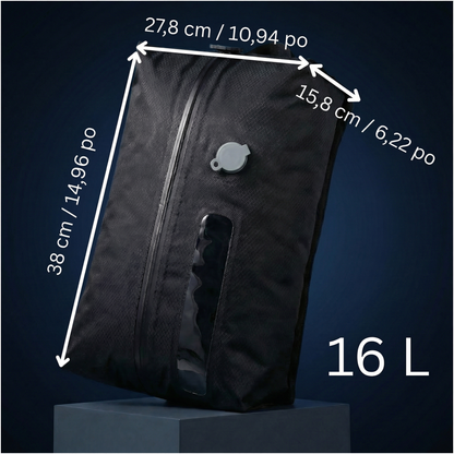 PackPress™ 16L